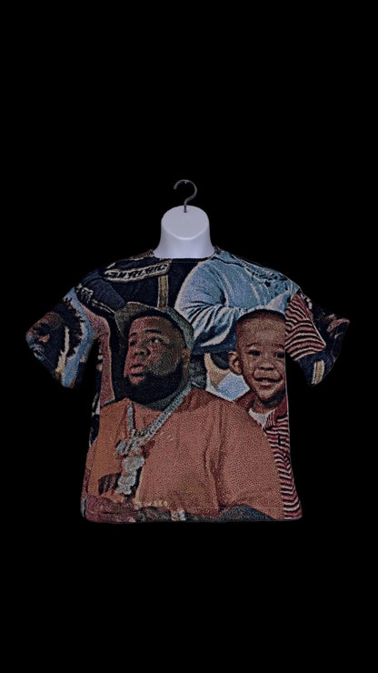 1OF1 ROD WAVE TAPESTRY SHIRT