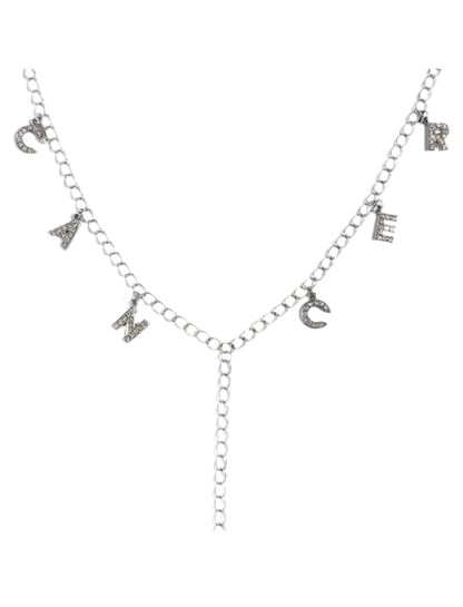 Zodiac Chain Thong