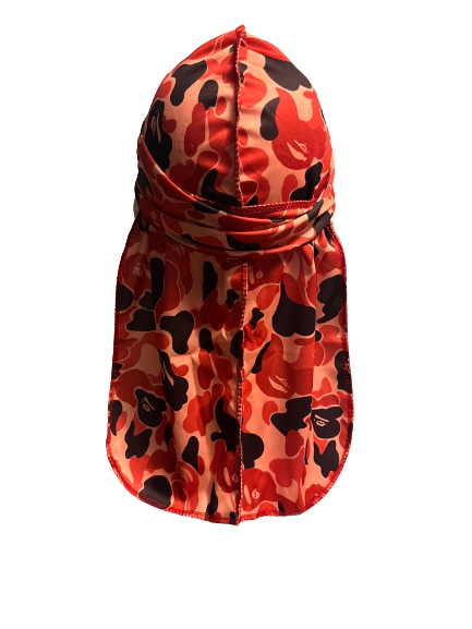 Printed Durag$