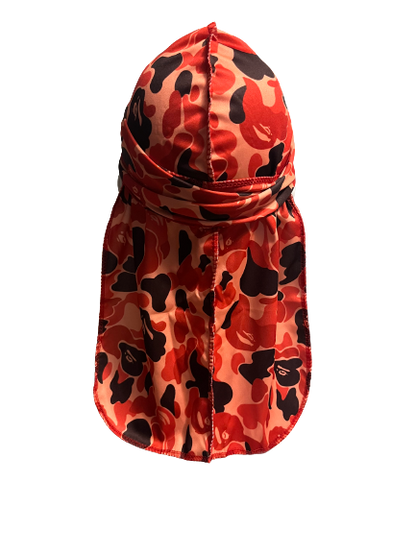 Printed Durag$