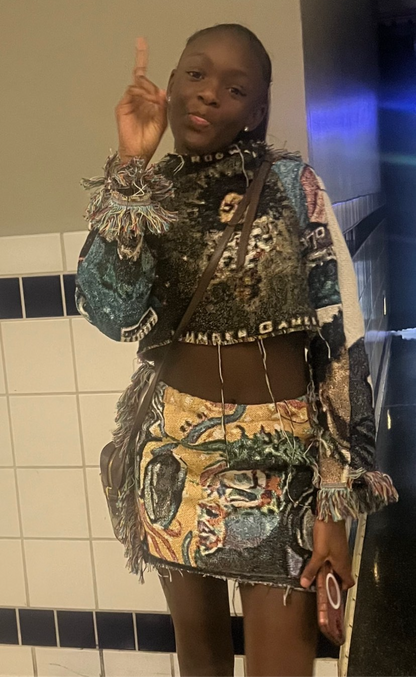 2Piece Tapestry Custom