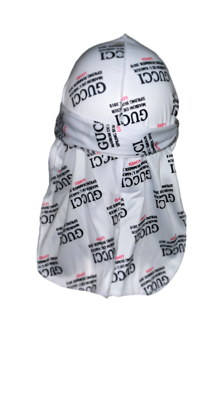 Printed Durag$