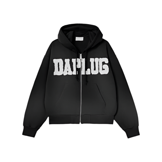 B/W P DA PLUG JACKET ONLY