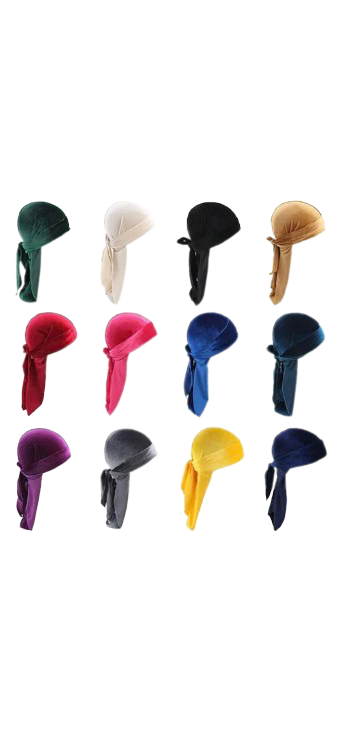 VELVET DURAG$