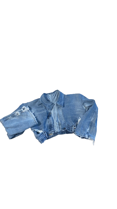 “Bottoms Up” Jacket Custom