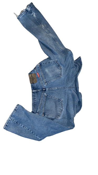 “Bottoms Up” Jacket Custom