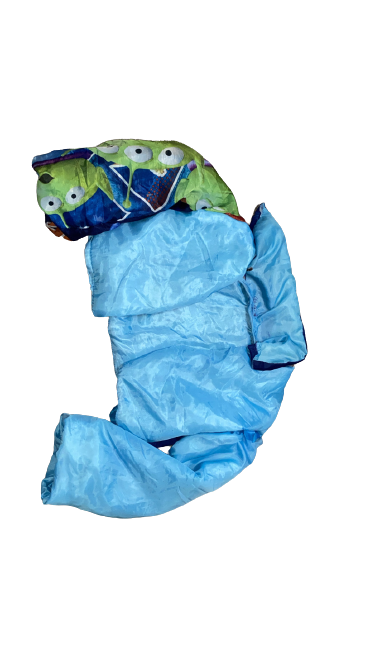 Toy Story Puffer Coat