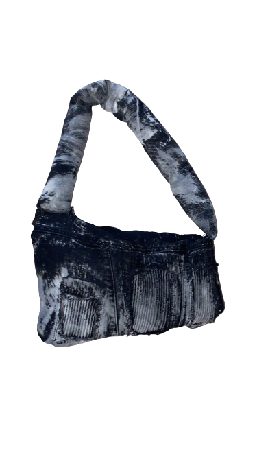 Jean Shoulder Bag