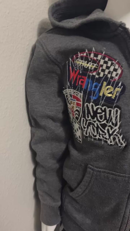 1OF1 BOY’s Patchwork Jacket (SZ: 5T)